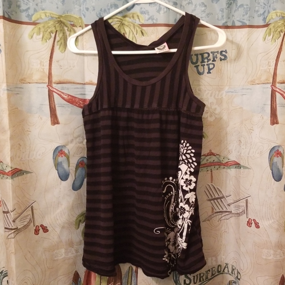 Roxy tank top medium